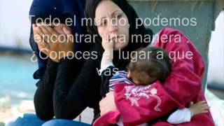 BEE GEES  &quot;  BLUE ISLAND &quot; SUBTITULADA