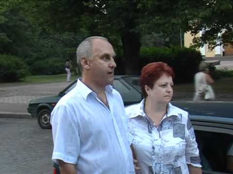 Видеоотчёт - Виват Гардемарины город Выбор