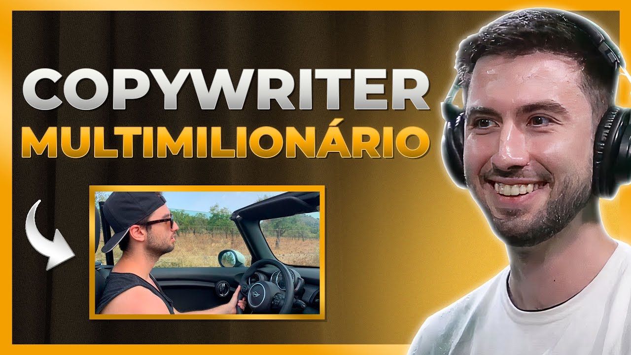 Mostrando O QUE REALMENTE Faz Uma COPY Vender Milhões | João Campos - Kiwicast #83