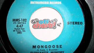 Elephant&#39;s Memory - Mongoose ■ 45 RPM 1970 ■ OffTheCharts365