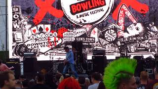 The Partisans - Overdose Live 2018