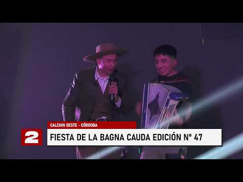 2N CENTRAL I CALCHÍN OESTE - FIESTA DE LA BAGNA CAUDA
