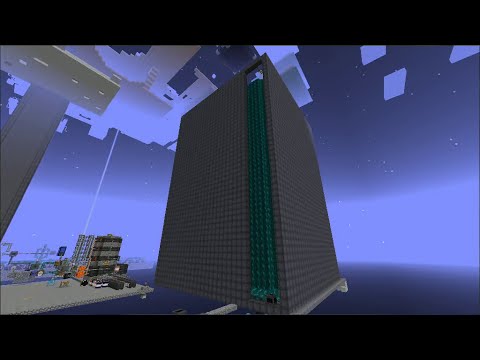 Minecraft Sky Factory 2 - Ep 49 - Max Everything