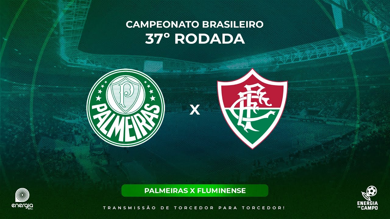 Palmeiras vs Fluminense highlights