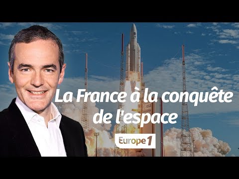 Au coeur de l'histoire: Ariane; la France à la conquête de l'espace (Franck Ferrand)