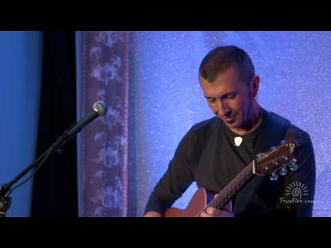 Massimo Varini Live Acoustic Guitar Performance at TrueFire - Part 2