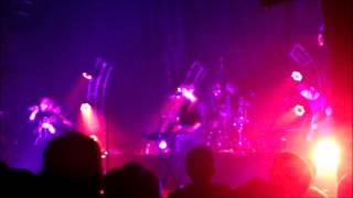 The Naked And Famous - What We Want Live @ The House Of Blues - 9-25-2013