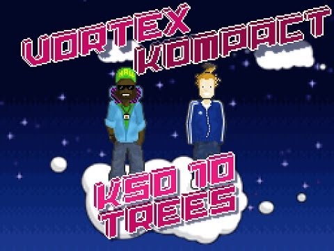 Kompact - KSO10 (Trees) feat. Shamon Cassette