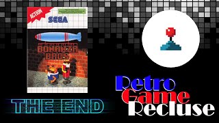 Bonanza Bros (1990) Sega Master System ending [Retro Gaming]
