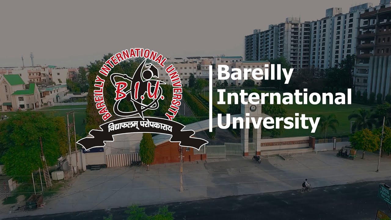 bareilly international university bareilly international university