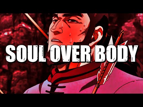 THE VICTORY OF SOUL OVER BODY