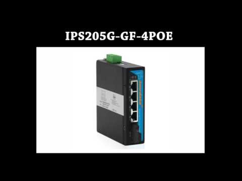 Mootek Industrial Ethernet Switch