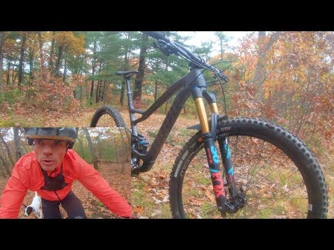 Niner Rip 9 RDO - First-and-a-Half Impression Ride - 4K