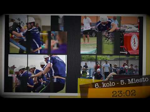 2. miesto - DHZ Plavecký Štvrtok