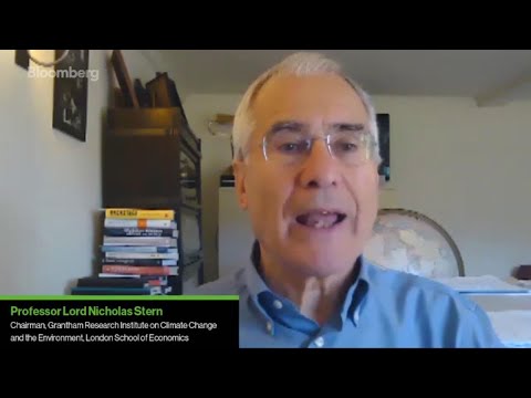 Lord Nicholas Stern on the Green Stimulus