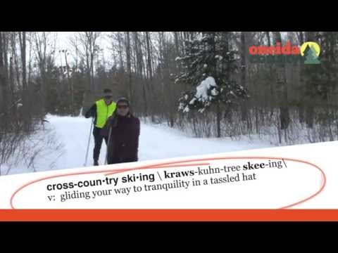 Oneida County, Wisconsin - Winter