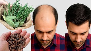 Ich bin schockiert – die Haare wachsen und fallen nicht aus! Für extremes Haarwachstum und dichte!