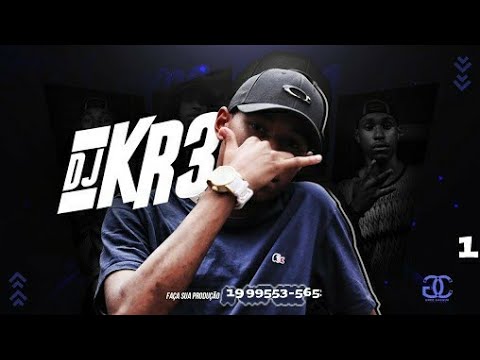 DJ KR3 Feat MC KR, MC Pedrin do Engenha e MC Tavinho - Bonde da Embrazação