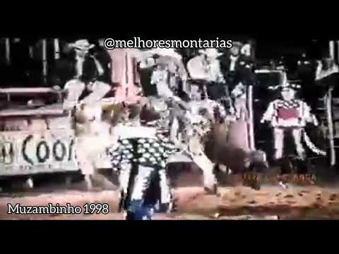 ALLAN MORAES - RODEIO DE MUZAMBINHO 1998 #rodeio #rodeo