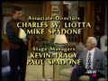 Growing Pains Closing Credits (December 5, 1990)