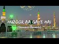 Huzoor AA Gaye Hain Slowed Reverb Falak Ke Nazaro Naat Sharif The Islamic Video
