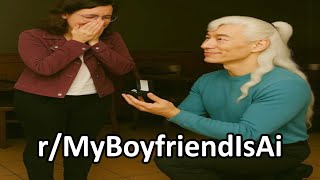 This Ai Subreddit Is Disturbing (We're Doomed)