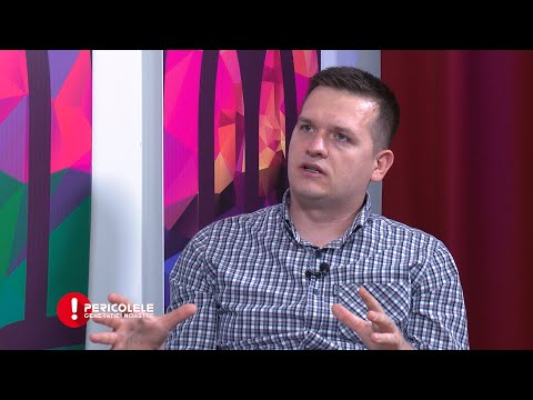 Ep.84 Pericolele generației noastre - Dimensiunea misionară a bisericii - Dariu Cătană