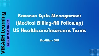 What is QW Modifier