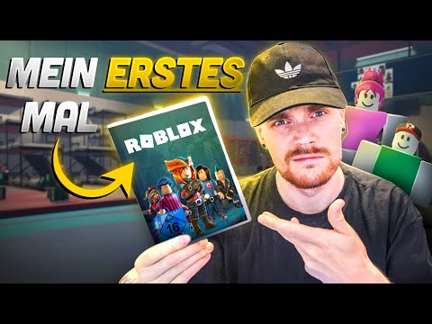 Na gut, ich probiere "ROBLOX" aus...