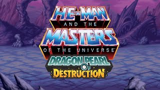He-Man and the Masters of the Universe: Dragon Pearl of Destruction trailer