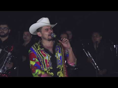 KANALES - SENDA MAFIOSA CON BANDA (EN VIVO) desde Mazatlan Sin