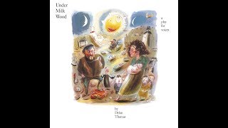 Elton John (music) + Dylan Thomas (words) + Bonnie Tyler (voice) = I Loved a Man