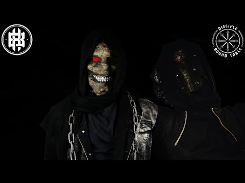 INHUMAN & Crimson Scar - INEXO (feat. Nika D)