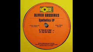 Olivier Gosseries ‎– Clap Your Hands (1999)