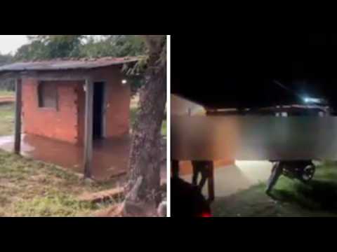 Presunto caso de sicariato en Horqueta