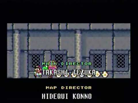 Let's Play Super Mario World PT 29: Bowser's END!!!