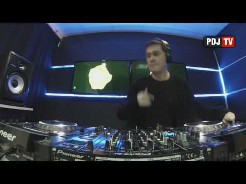 Burzhuy - Live @ Radio Intense @ 14.02.2017