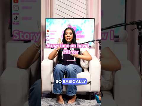 Story time tune in to episode 2 for the full tea ☕️ #fypyoutube #podcast #fypviral #trendingshorts