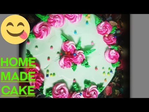 Easy Cake Recipe