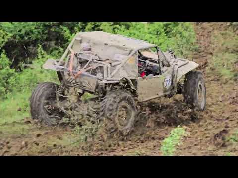 Jager Barna & Balazs Jokesz – Hungarian Champions Win Trial at CNOR X3M Vâlcea 2025! 🏆🔥