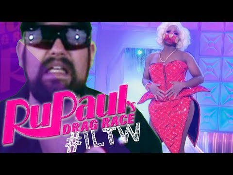 The Last Ball On Earth - Rupaul's Drag Race | #ILTW | Episode 605