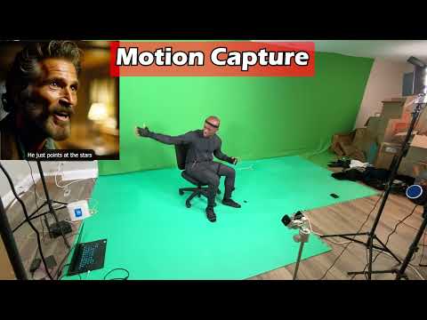 Trailer Park Alien BTS (Patreon)