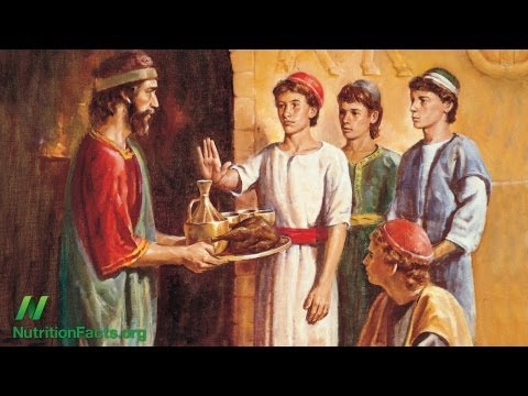 Biblical Daniel Fast Put to the Test