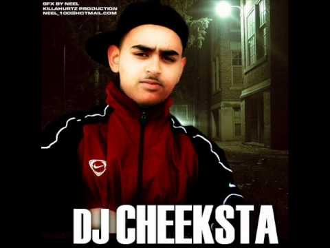 Cheeksta - Ya Barz R