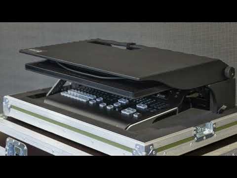 FLIGHT CASE - Black Magic Design ATEM Television Studio Pro 4K - ALP Flight Cases