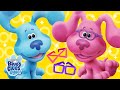 Magenta Gets Glasses W Josh Blue Blue S Clues You