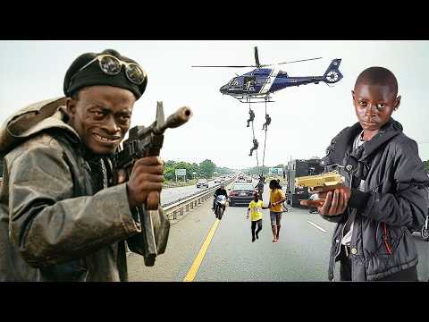 MOGYA MA MOGYA| The Most wanted Orphan (Kwaku Jackson, Bill Asamoah, Lilwin) - Ghana Kumawood Movie