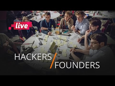 ¿Qué es Hackers & Founders?