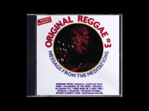 Divulgando:The Meditations - Babylon Trap Them / Marcos Roots - AL