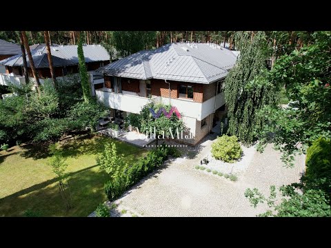 DO WYNAJĘCIA WYJĄTKOWY DOM W MAGDALENCE  |  5 POKOI | 200 m2